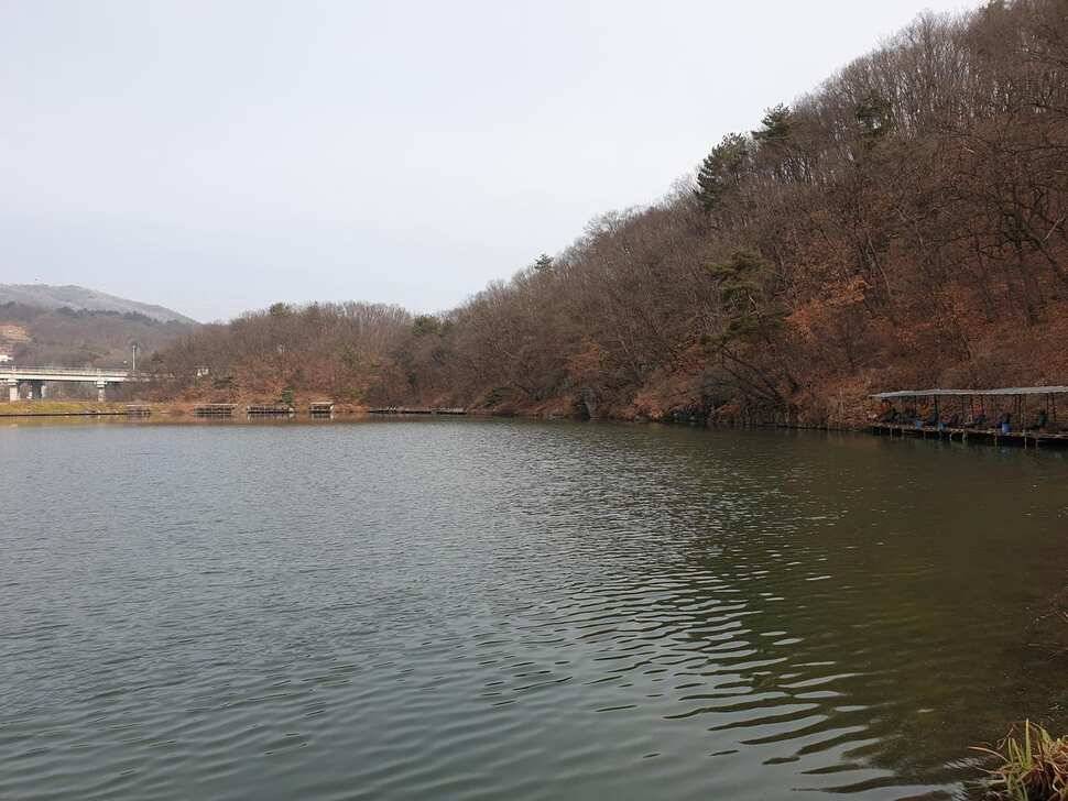 성탄절 짬낚시화도낚시공원 (유료터정보 - 유료터조행기)
