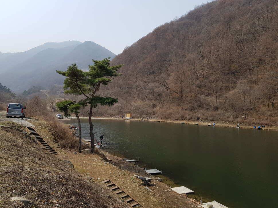 오산나그네의 선고지 조행기 (유료터정보 - 유료터조행기)