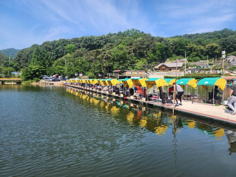 2023 다섯번째 조행기 (유료터정보 - 유료터조행기)