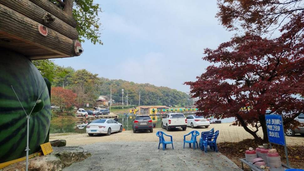 AFC 배 리그 4차전 (유료터정보 - 유료터조행기)
