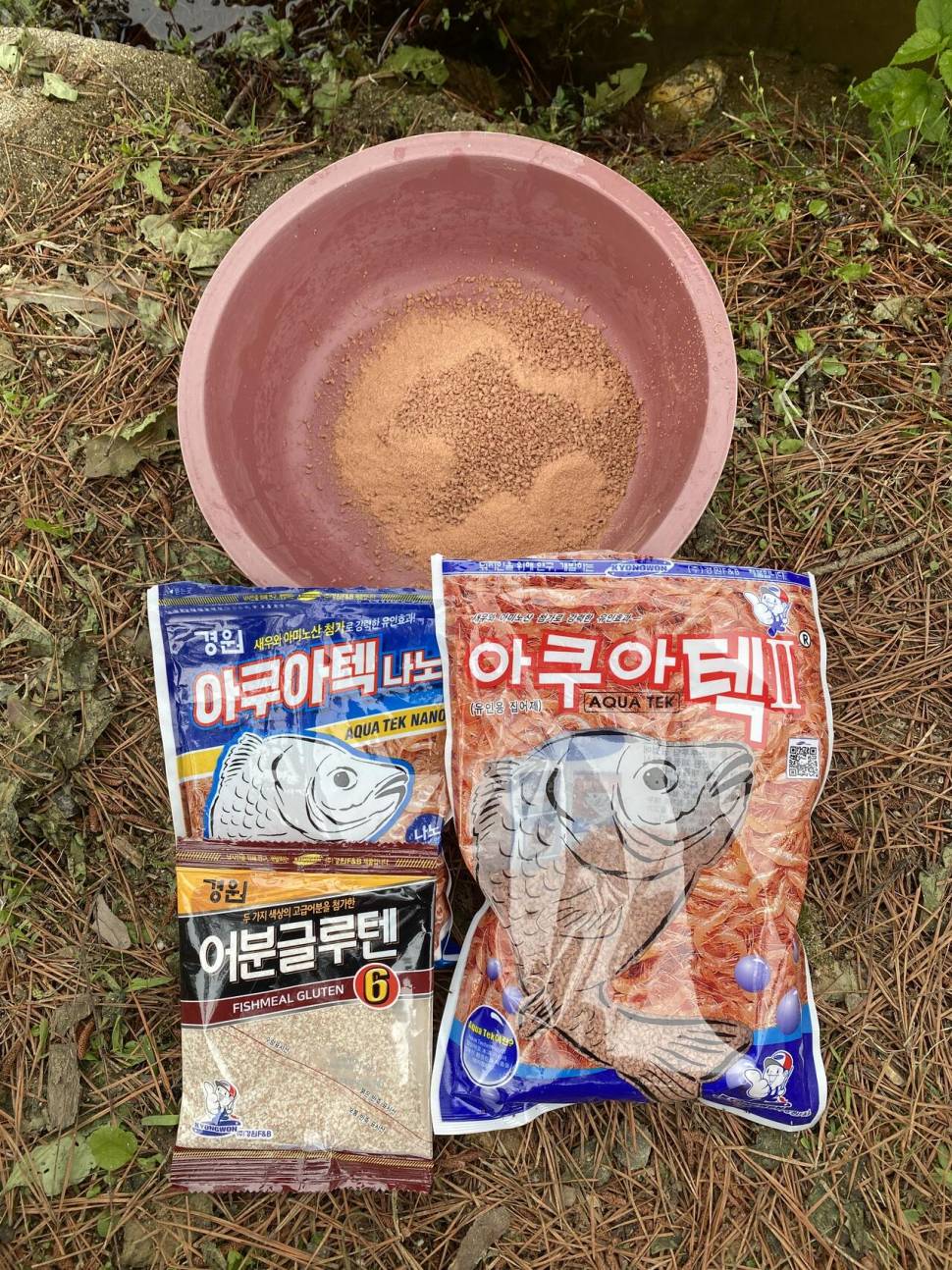 안성 장광낚시터 후기 (유료터정보 - 유료터조행기)