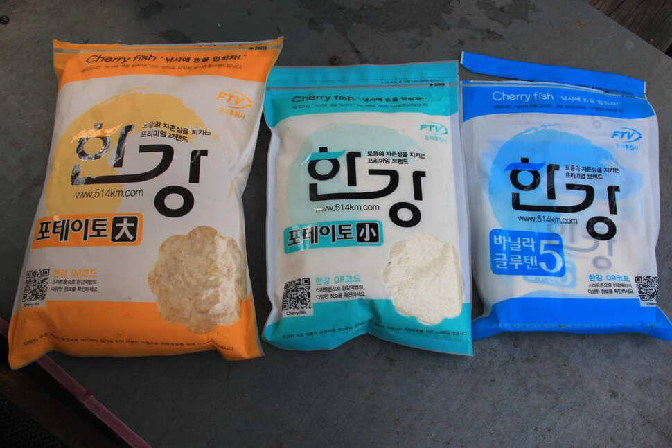 원하는대로 덕성낚시터 (유료터정보 - 유료터조행기)