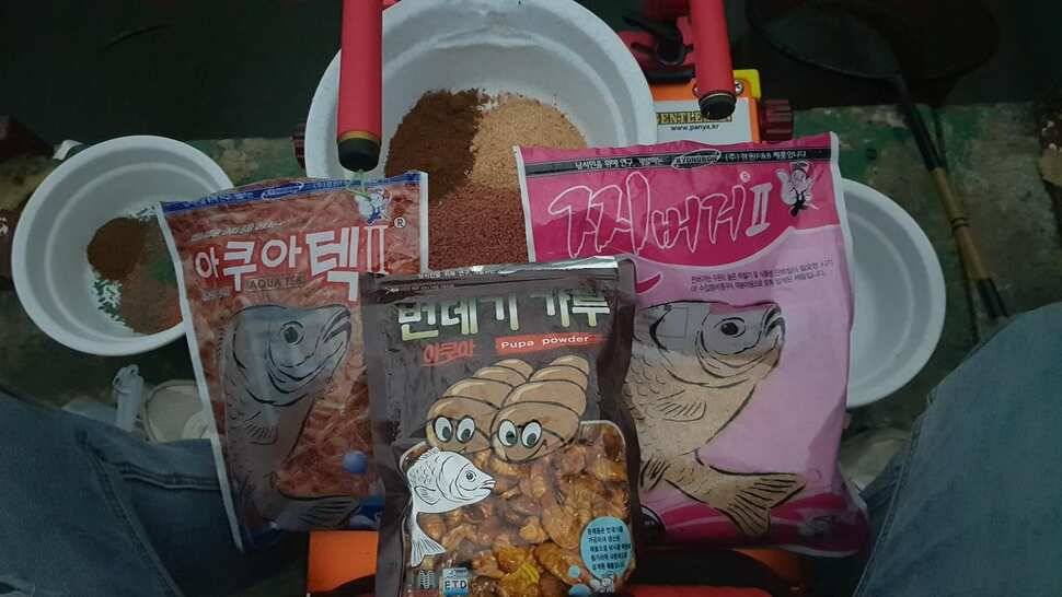 동림리낚시터 출조 (유료터정보 - 유료터조행기)