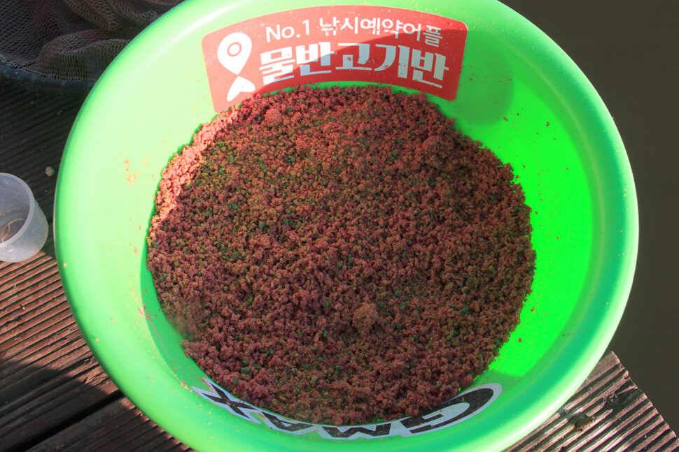 심술 만정낚시터 (유료터정보 - 유료터조행기)
