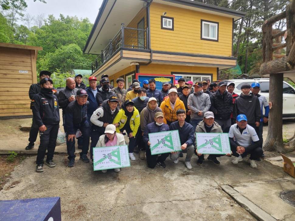 23년도 AFC배 피싱리그 2회남부리그 (유료터정보 - 유료터조행기)