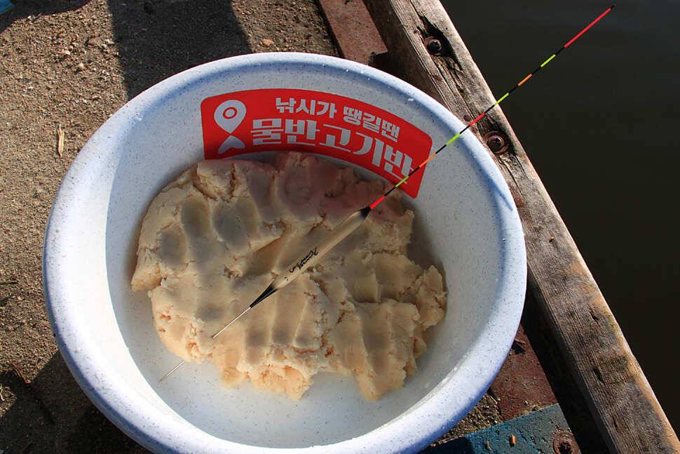 자욱한 안개 속에 만정낚시터 (유료터정보 - 유료터조행기)