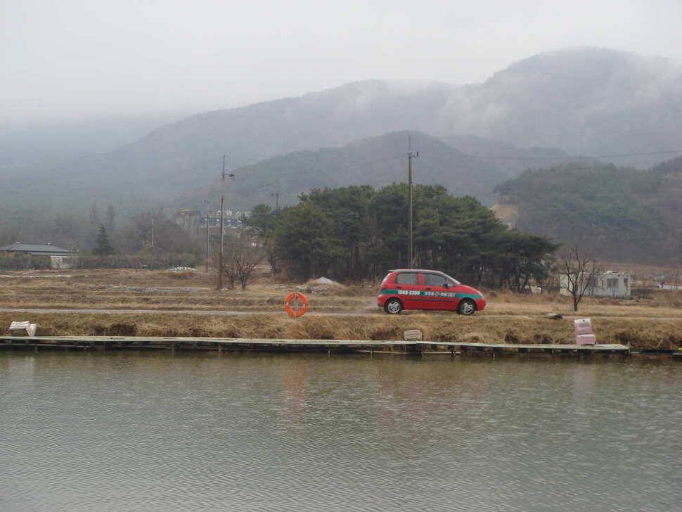 총각네 대물 사각지 강행군 (유료터정보 - 유료터조행기)