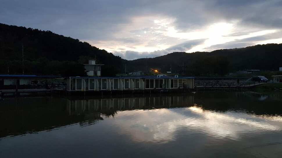 김포낚시터 출조 (유료터정보 - 유료터조행기)