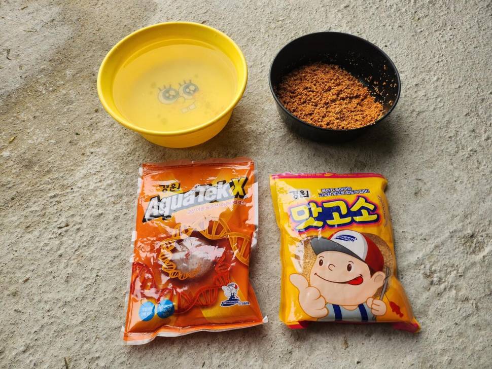 화성낚시터 밤샘 낚시 조행기 (유료터정보 - 유료터조행기)