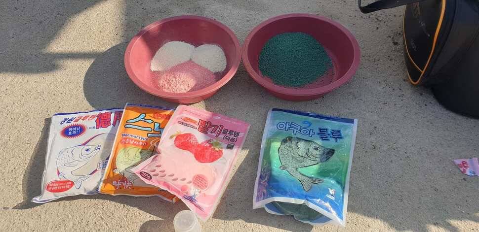 물낚시 시즌이 돌아온듯 (유료터정보 - 유료터조행기)