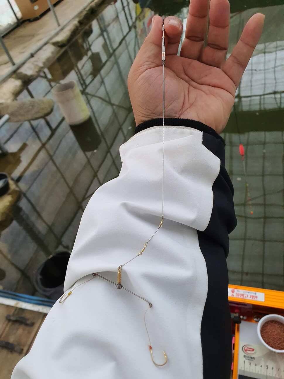 평일 고양 백두산하우스 조행기 (유료터정보 - 유료터조행기)