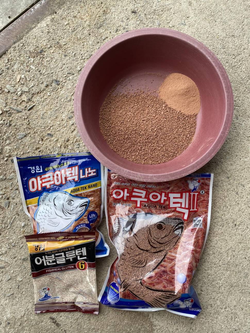 안성 장광낚시터 후기 (유료터정보 - 유료터조행기)