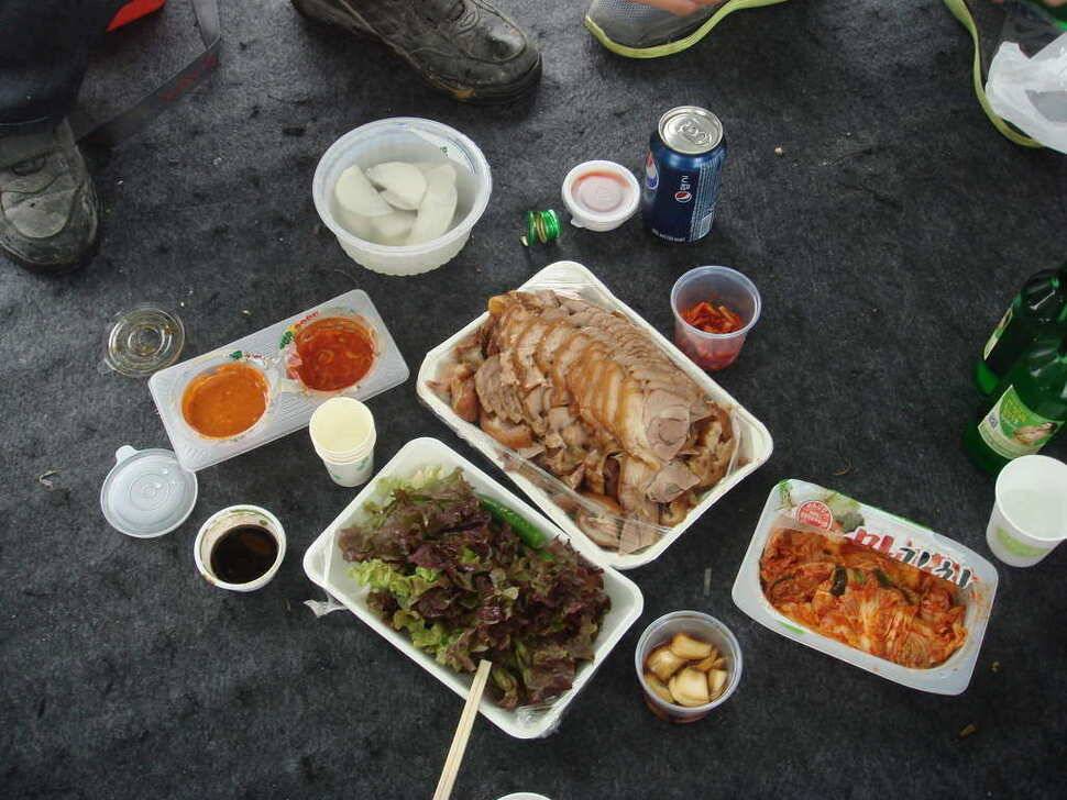 총각네 대물 사각지 강행군 (유료터정보 - 유료터조행기)