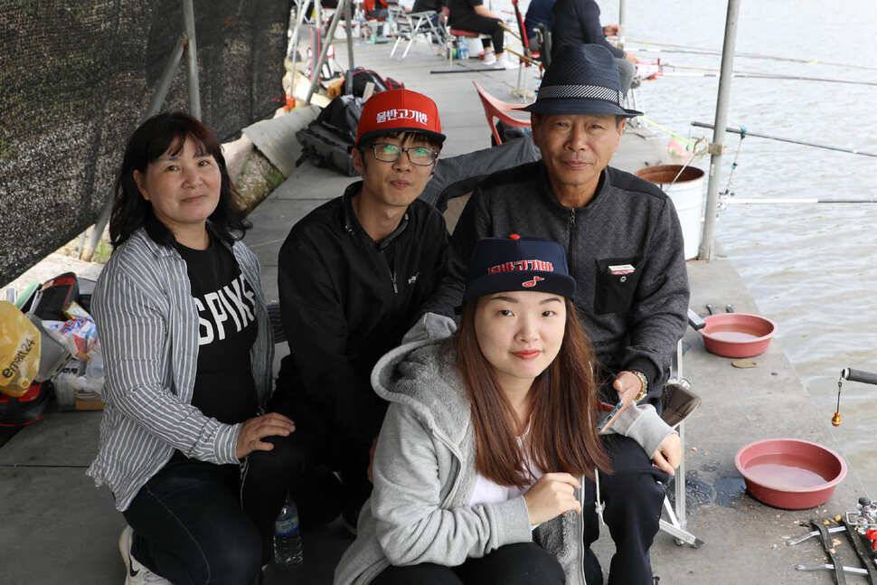물반고기반 제 3회 민물낚시 대회 명인낚시터안성 (유료터정보 - 유료터조행기)
