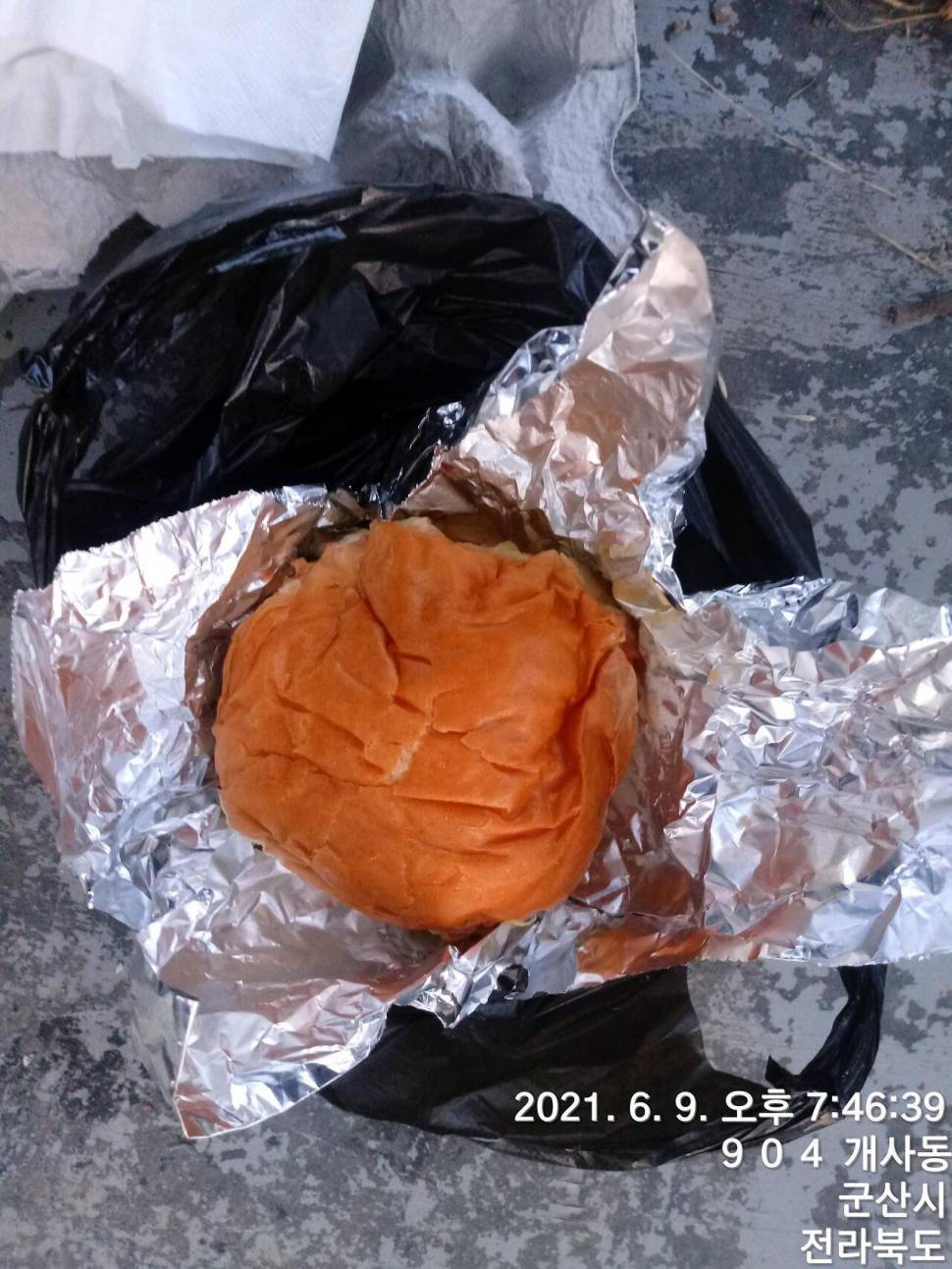 군산 탄약고 낚싯터 (유료터정보 - 유료터조행기)