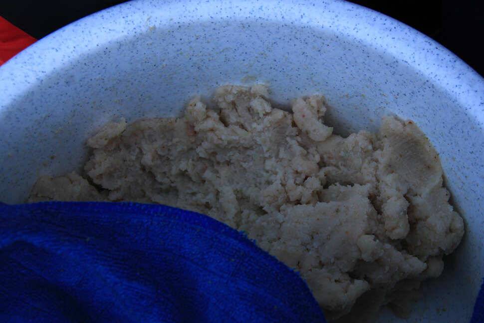 철수하던 길에 동암낚시터 (유료터정보 - 유료터조행기)