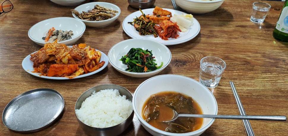 블랙베어의 유료터 조행기 양주 연곡 낚시터 (유료터정보 - 유료터조행기)
