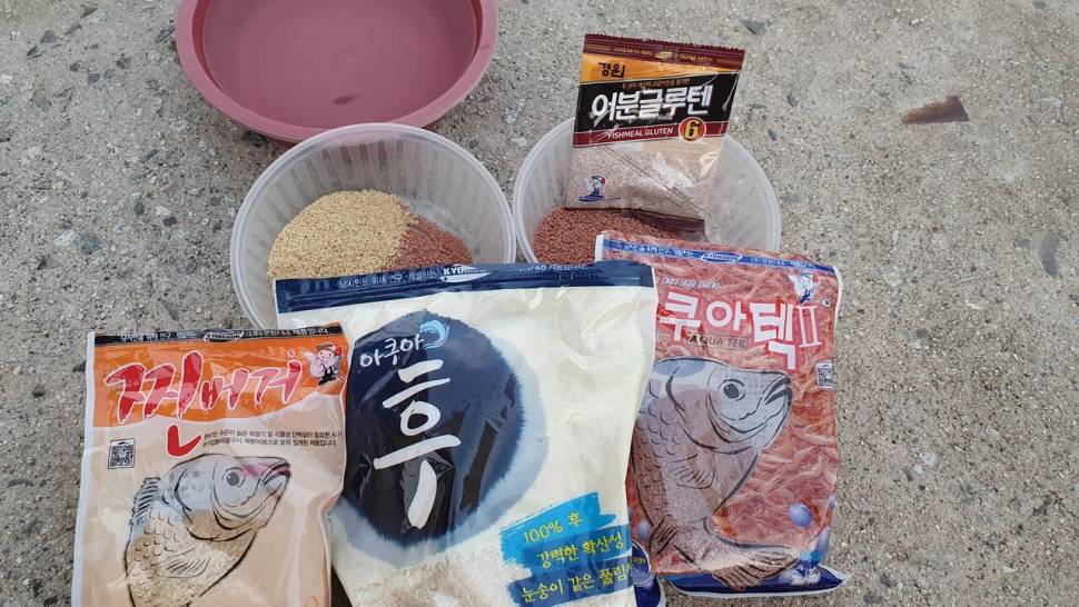 장광낚시터 방문기 (유료터정보 - 유료터조행기)