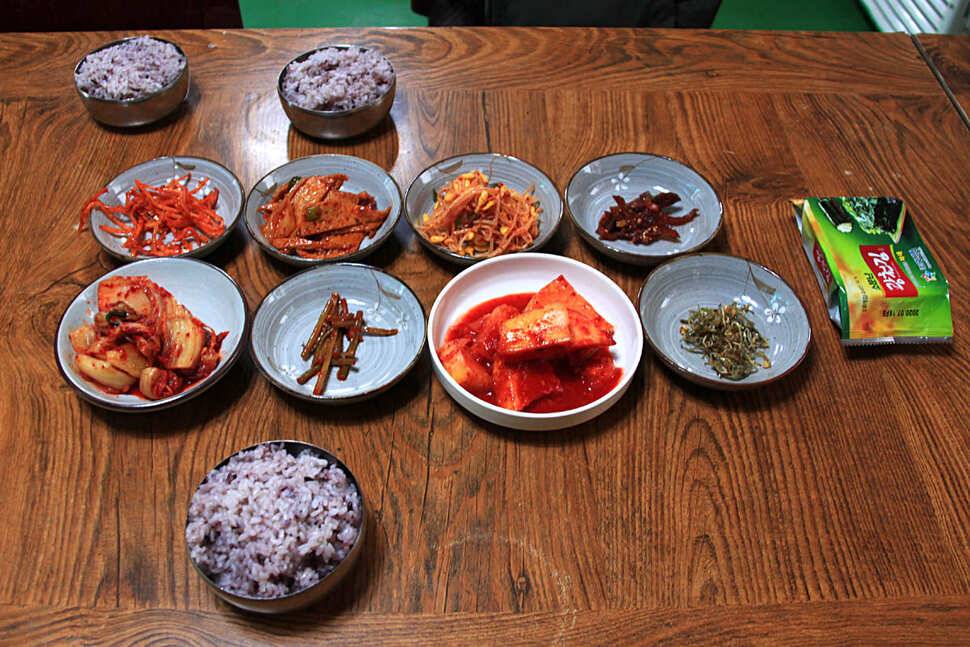 대설 날 덕성낚시터 (유료터정보 - 유료터조행기)