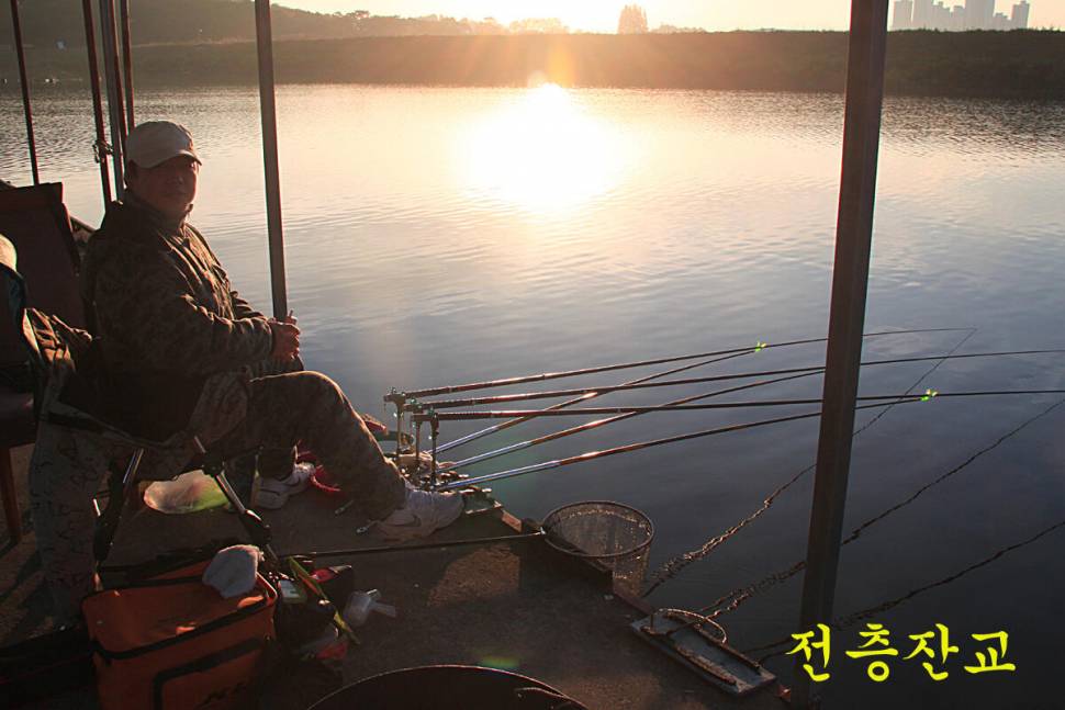 입동에 찾아 온 대박 (유료터정보 - 유료터조행기)