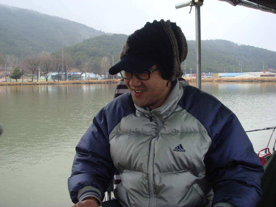총각네 대물 사각지 강행군 (유료터정보 - 유료터조행기)