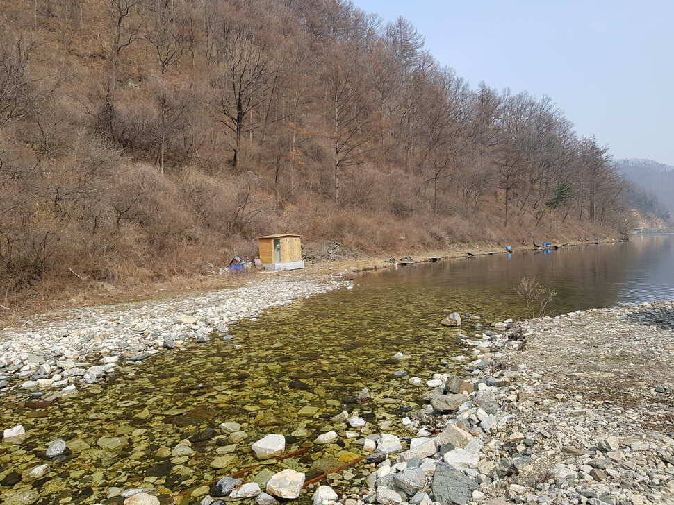 오산나그네의 선고지 조행기 (유료터정보 - 유료터조행기)