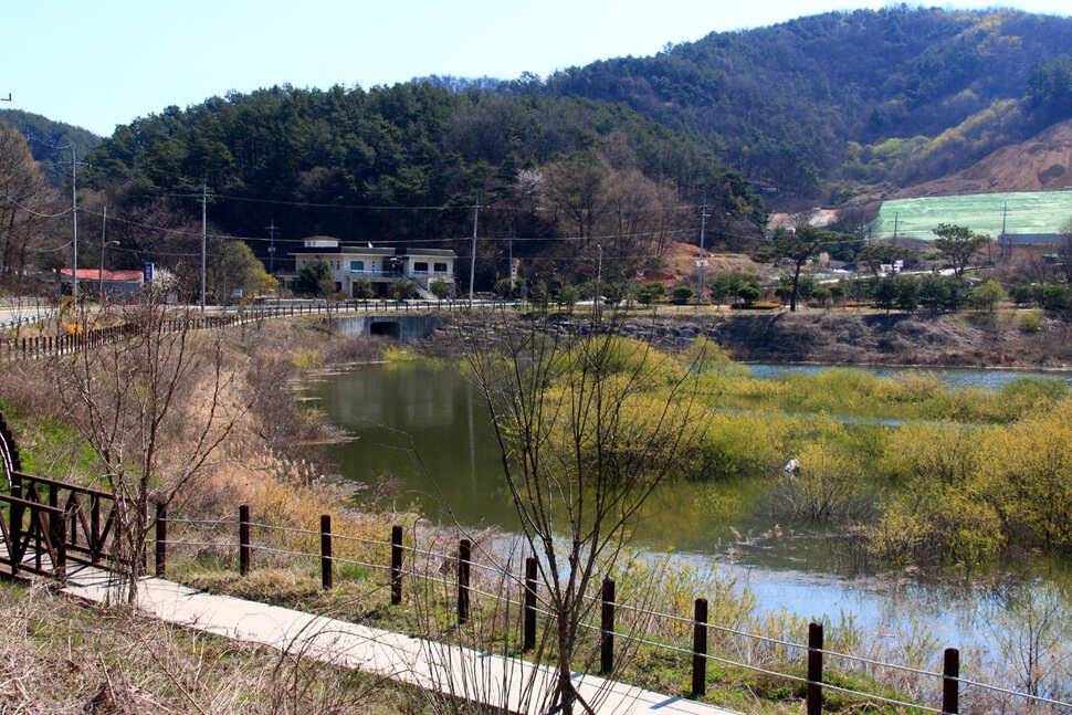 물 낚시 개장 안내 마둔낚시터 (유료터정보 - 유료터조행기)