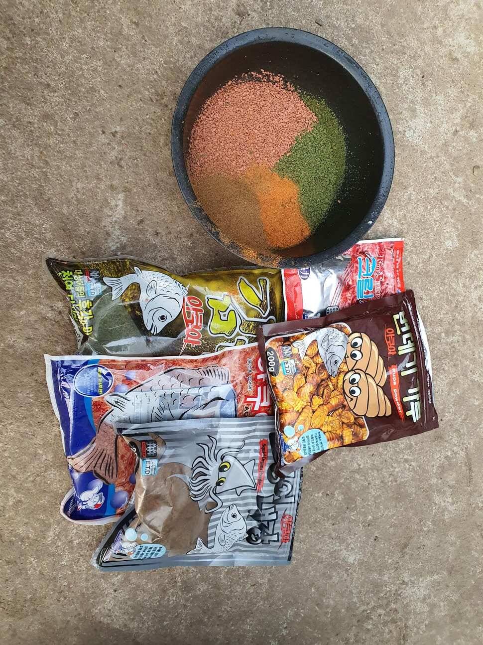 주말에 못본 손맛을 주중에삼하하우스 (유료터정보 - 유료터조행기)