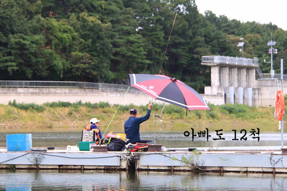 16척 마둔낚시터 (유료터정보 - 유료터조행기)