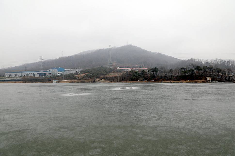 물낚시 안내 신봉낚시터 (유료터정보 - 유료터조행기)