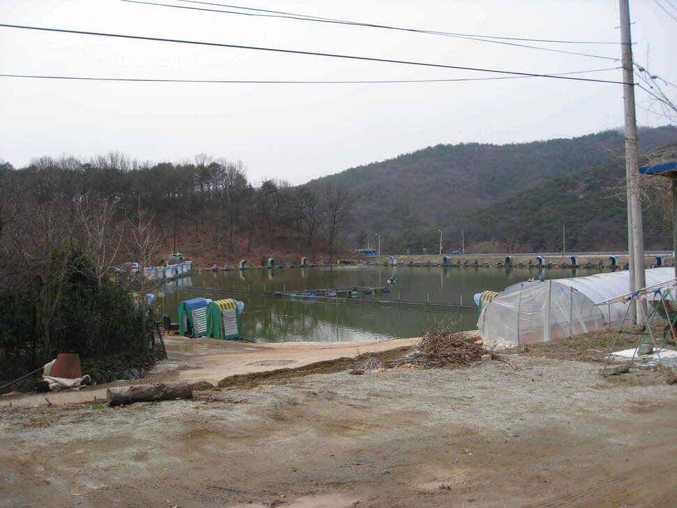 유료터정보 > 유료터조행기 > 연호지 조행기입니다 .....