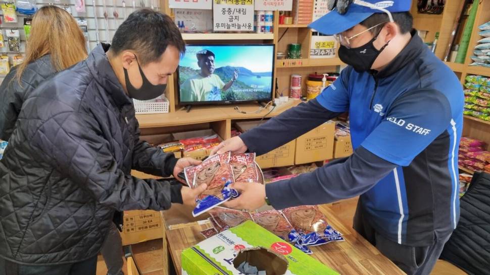 장광낚시터 개장행사 그리고 숨은 장소 찾기 (유료터정보 - 유료터조행기)