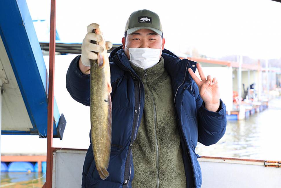 그 바람 속에서도 (유료터정보 - 유료터조행기)