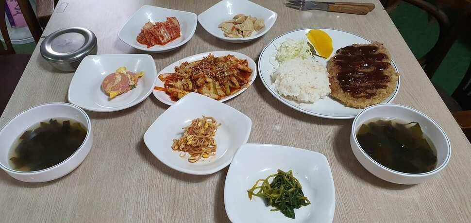 와이프를 위해 (유료터정보 - 유료터조행기)