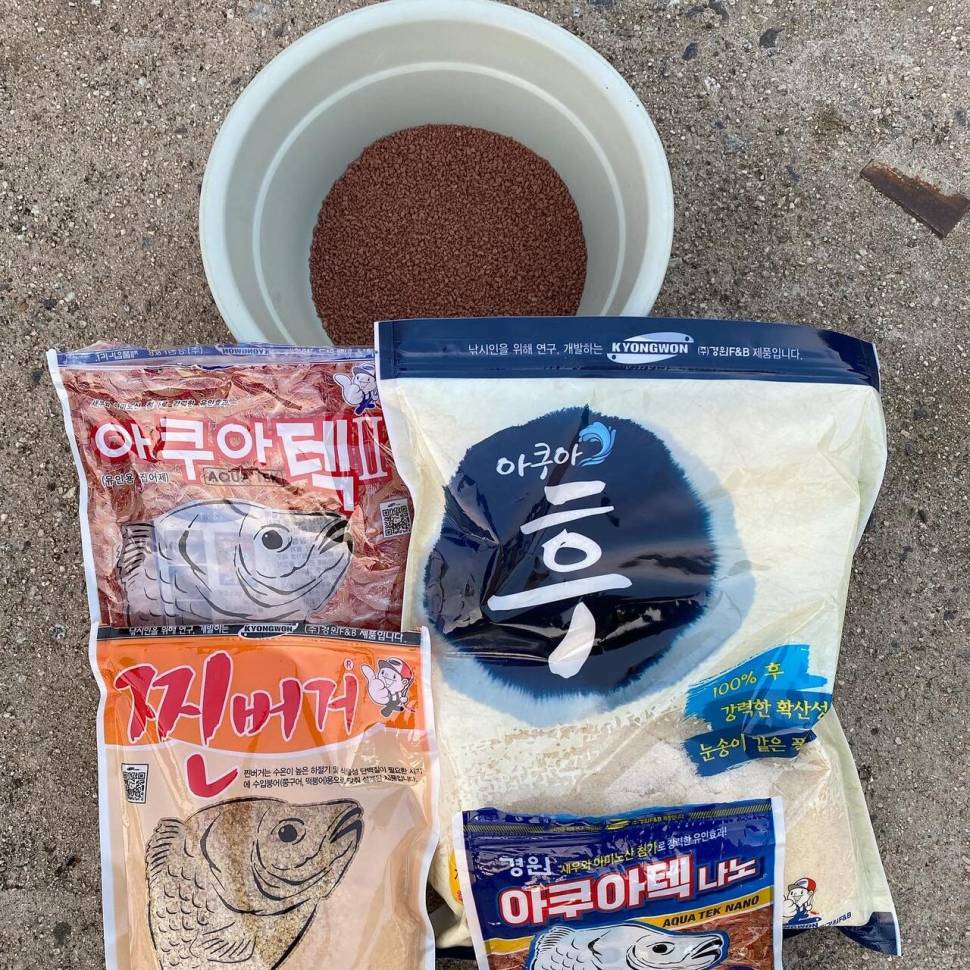 파주 광탄낚시터 후기 (유료터정보 - 유료터조행기)