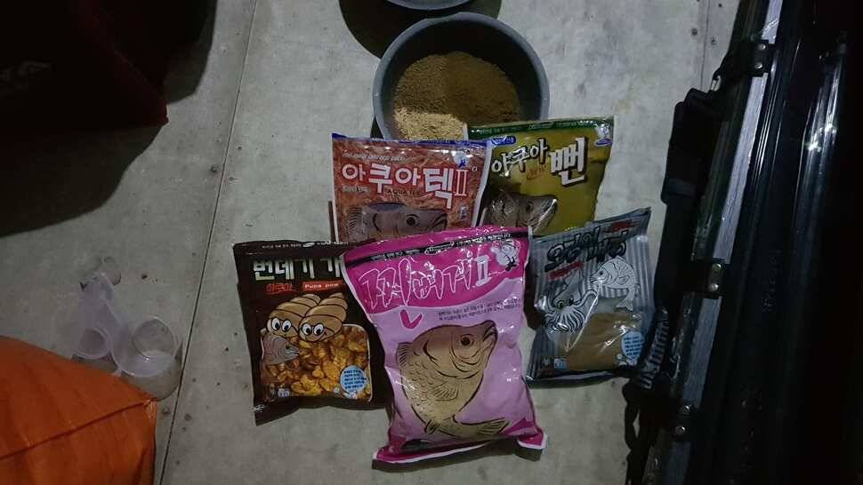 대석낚시터 출조 (유료터정보 - 유료터조행기)