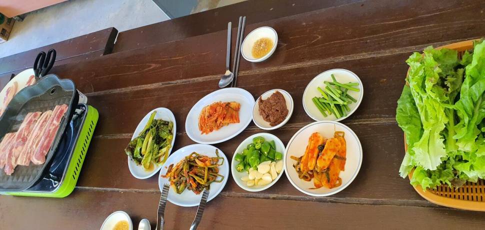 오랜만에 찾은 백동 (유료터정보 - 유료터조행기)