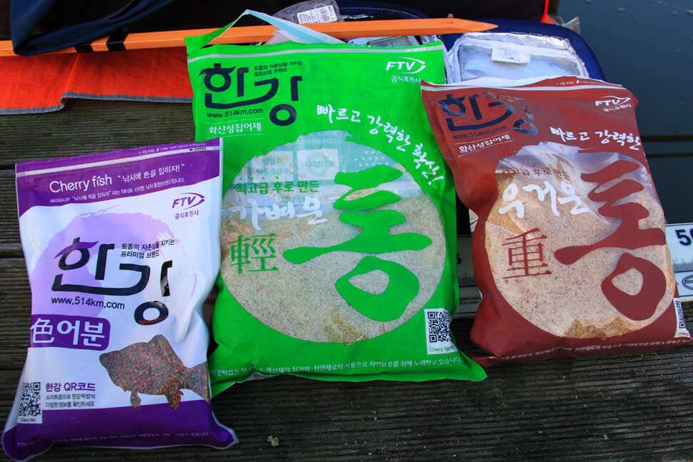 봄날 톨게이트낚시터 (유료터정보 - 유료터조행기)