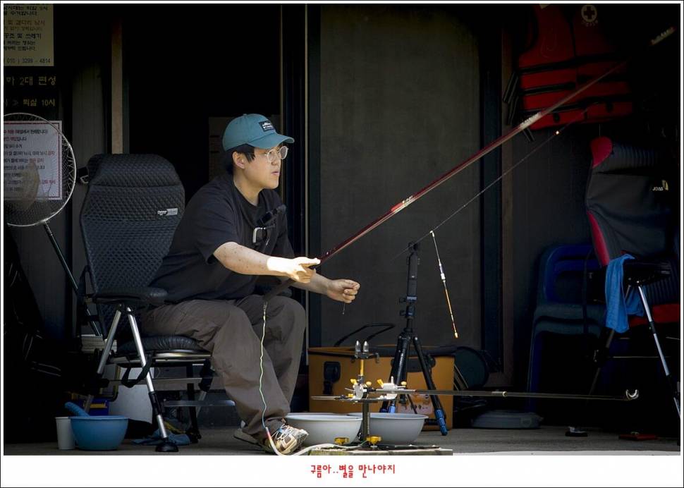 봉 낚시터 (유료터정보 - 유료터조행기)