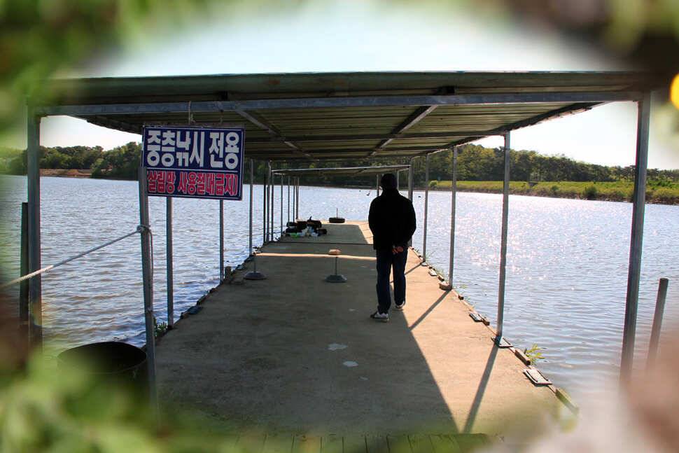 척상급이 줄줄이 만정낚시터 (유료터정보 - 유료터조행기)
