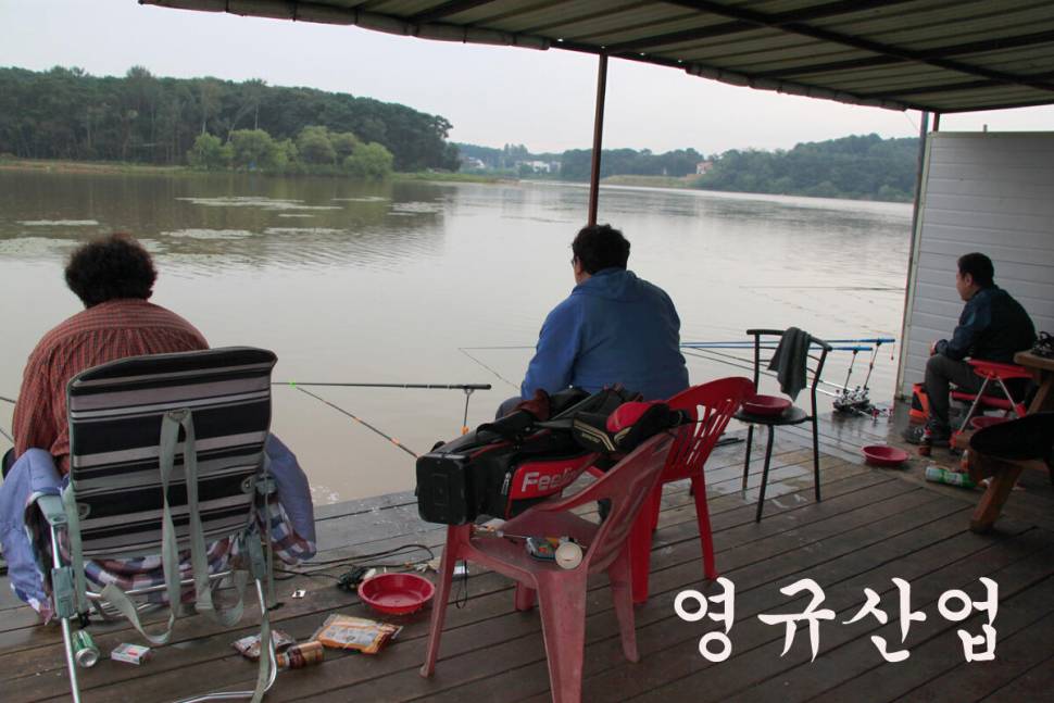조황 베리 굿 (유료터정보 - 유료터조행기)