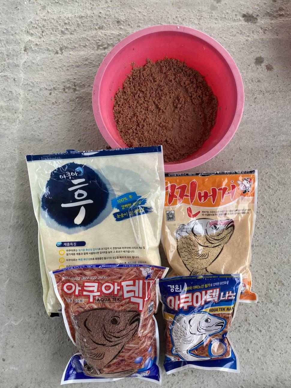 포천 초원낚시터 후기 (유료터정보 - 유료터조행기)
