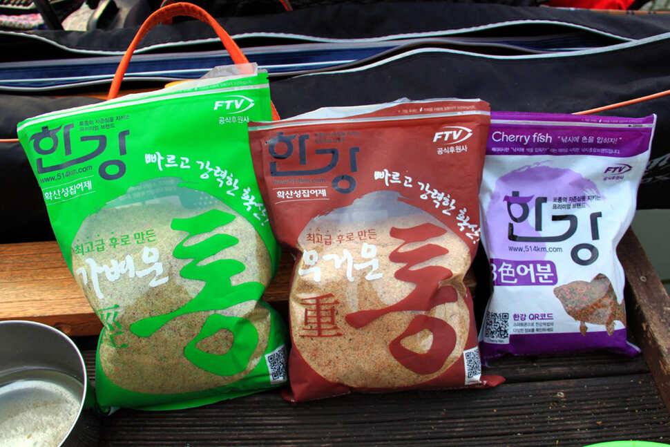 물 가르는 순간 동암낚시터 (유료터정보 - 유료터조행기)