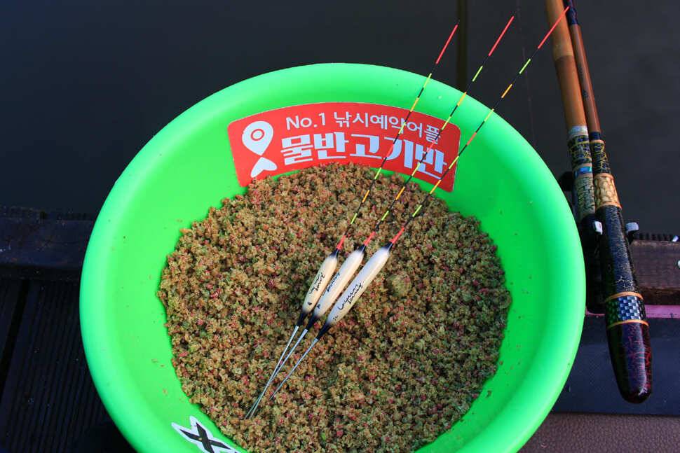 Mission Clear 2 동암낚시터 (유료터정보 - 유료터조행기)