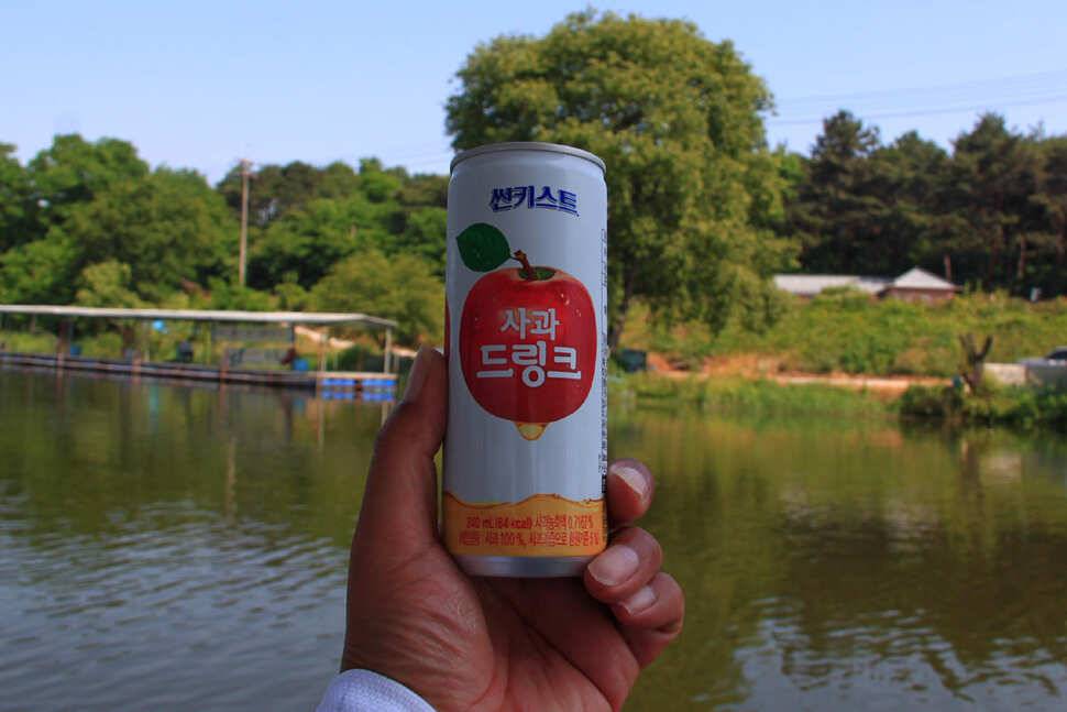 그늘 낚시터를 찾아서 3 죽산낚시터 (유료터정보 - 유료터조행기)