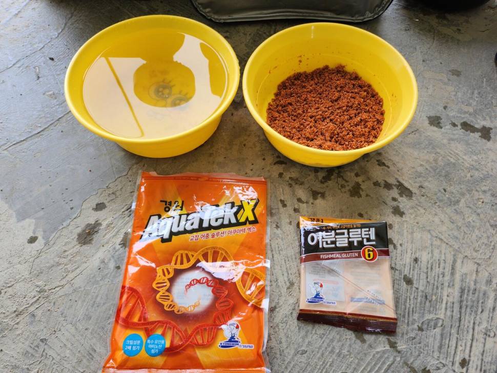 6월 첫번째 주말 낚시 여행 안성 농촌지 낚시터 (유료터정보 - 유료터조행기)