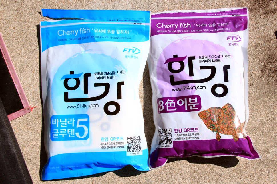 진한 손맛 만정낚시터 (유료터정보 - 유료터조행기)