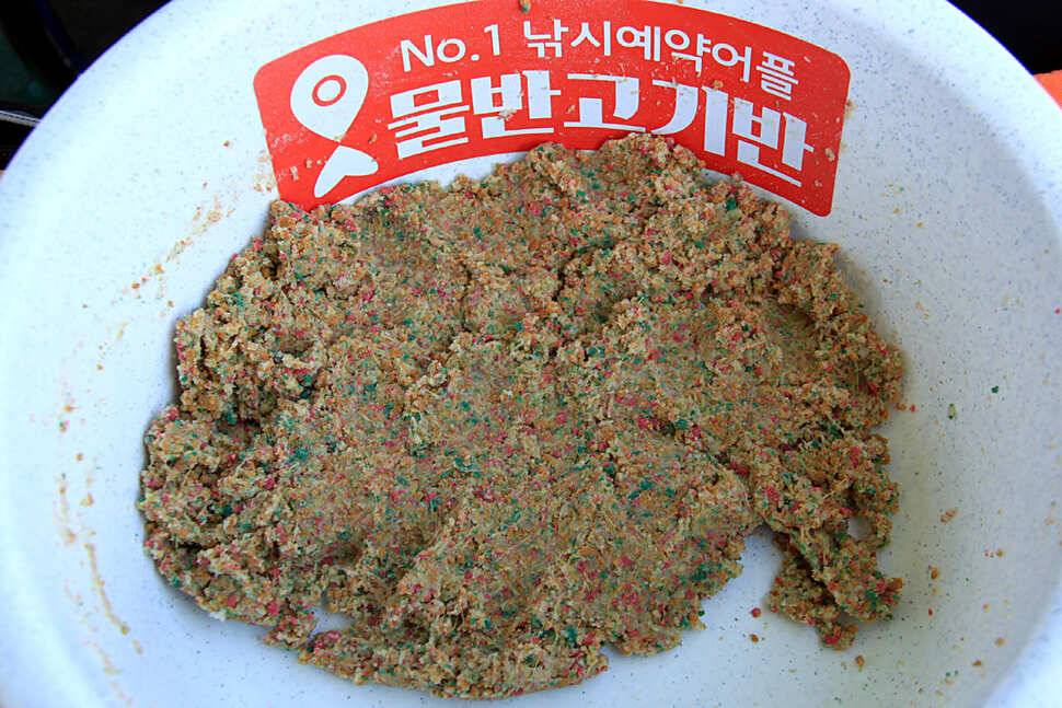 진한 손맛 만정낚시터 (유료터정보 - 유료터조행기)