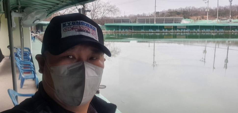 블랙베어의 유료터 조행기 남양주 배양리 낚시터 (유료터정보 - 유료터조행기)