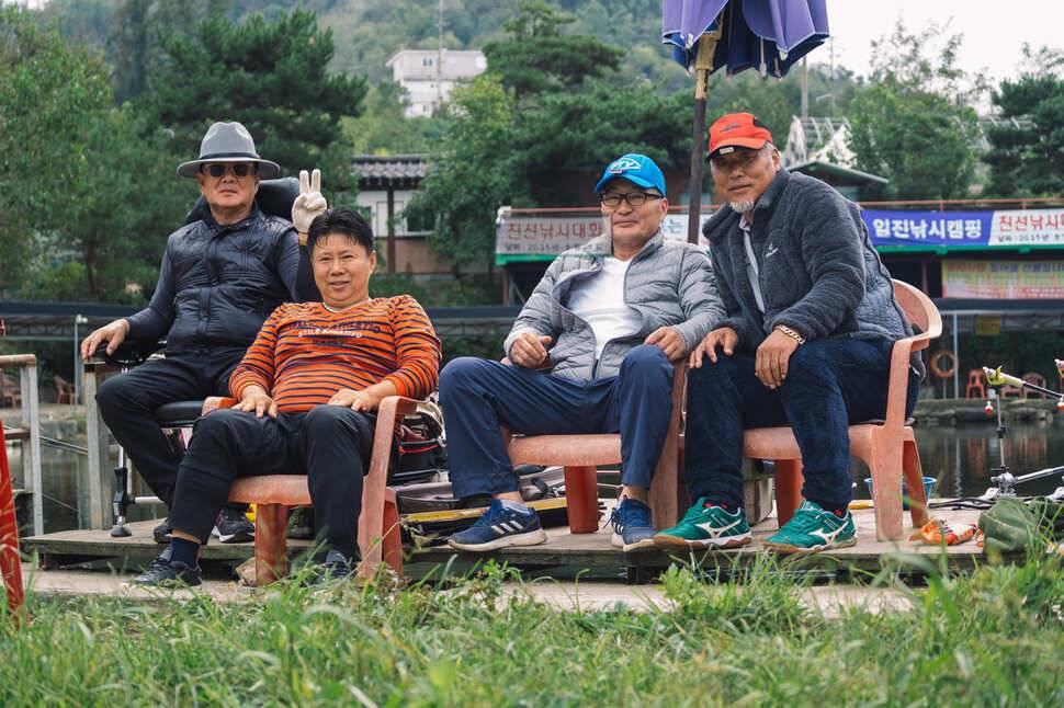 환상적인찌맛과 당찬손맛의낚시터 (유료터정보 - 유료터조행기)
